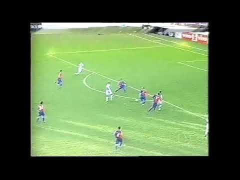 Juventude 4 x 0 Paraná - Campeonato Brasileiro 2004