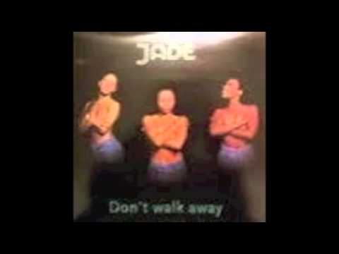 Jade - Don't Walk Away (Triple D Remix)