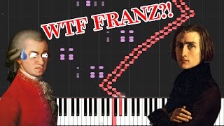 Download lagu Liszt - Réminiscences de Don Juan mp3 Download lagu Liszt - Réminiscences de Don Juan mp3