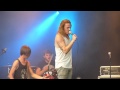 John Coffey - Featherless Redheads (live @ Zwarte ...