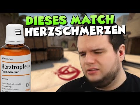 » Dieses Match hat mir akute Herzschmerzen bereitet. 🤬 « MatchMaking Highlight