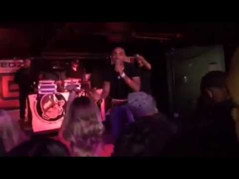 Dante Stackz & Snipez Hussle Live @ Joe Budden "Some Love Lost" Tour