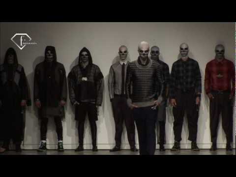 fashiontv I FTV.com - SAO PAULO FW F-W 10 - 11 - ALEXANDRE HERCHCOVITCH MEN SHOW