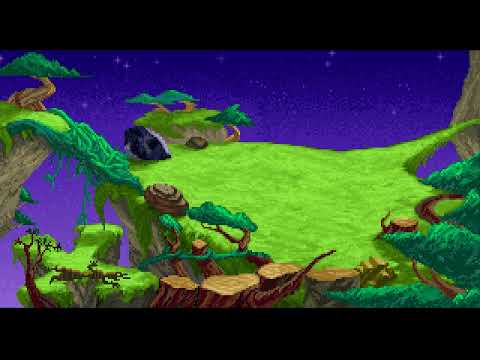 272 Petrified Trees (real FM SB16 OPL3) The Legend of Kyrandia II: The Hand of Fate Soundtrack OST