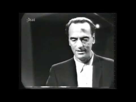 1965 Jazz Piano Berlin - Lennie Tristano & Jackie Byard