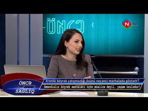 Öncə sağlıq - 13.10.2021
