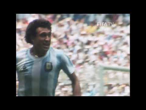 FIFA WORLD CUP FINAL 1986 # ARGENTINA VS. WEST GERMANY