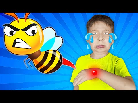 🔴 Funny Max Songs Live 24/7 - Bee Go Away + More Nursery Rhymes & Kids Songs