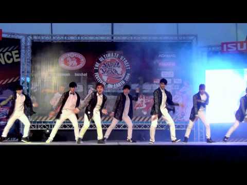 140823 Never Ends cover Infinite - Back + Last Romeo @Cover Dance Battle Contest