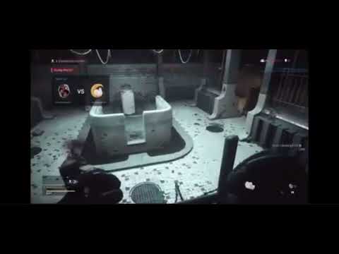 My friend caught my gulag opponent raging through my mic echo LOL