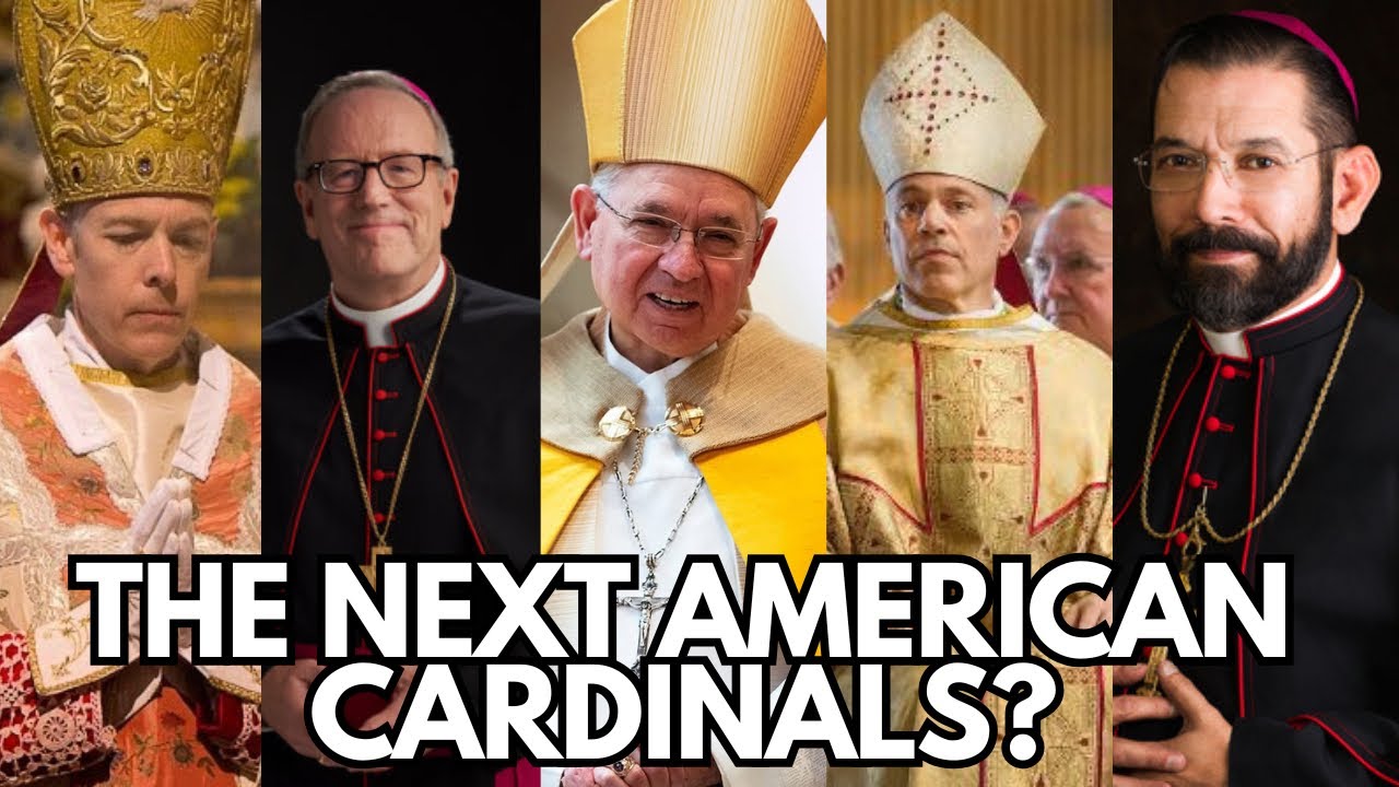 Future Cardinals? 7 U.S. Catholics the Pope Should Elevate