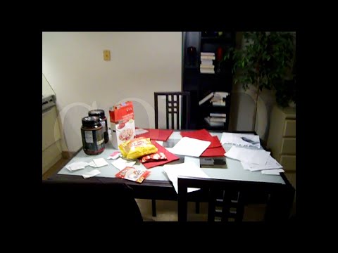 COLD: A look into Michael Powell condo