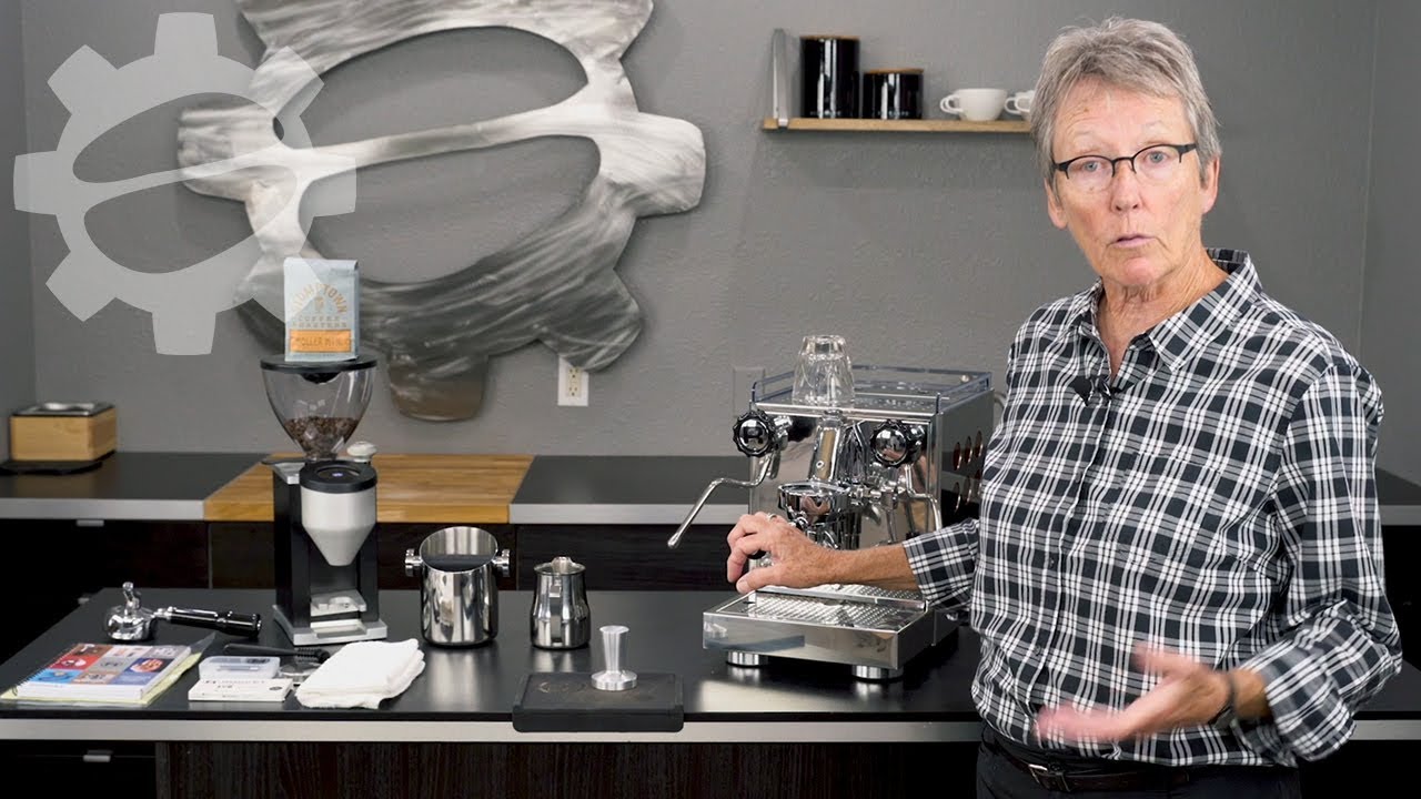 Rocket Espresso Appartamento Italian Espresso Machine | Seattle