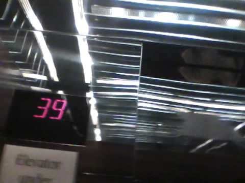 Otis High Rise Traction Elevators @ Millennium Hilton Hotel, NYC