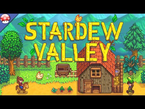 Stardew Valley OST - Winter (The Wind Can Be Still) (EXTENDED) 1 HOUR