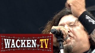 Testament - Into the Pit - Live at Wacken Open Air 2012