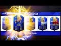 INSANE DRAFT! HIGHEST RATED PREMIER LEAGUE TOTS DRAFT CHALLENGE! - FIFA 19 Ultimate Team