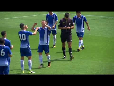 Resum Espanyol B 3 - 0  Ascó