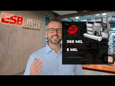 Modelo 2 de avatar corporativo da ESBLight