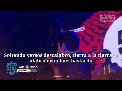 Replik minutazo vs Wos FMS Argentina Jornada 3