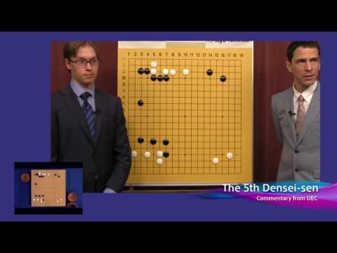 20170326 The 5th Densei-sen Competition (Ryo Ichiriki vs Fine Art)