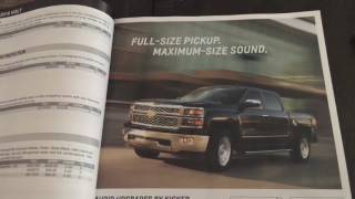 Chevy Silverado 2014-2015 Stabilitrak problem FIXED!!!!!!!!!!