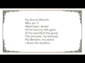 Hanne Hukkelberg - Ticking Bomb Lyrics