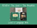 REVIEW: The Good &The Beautiful's Level 6 Language Arts