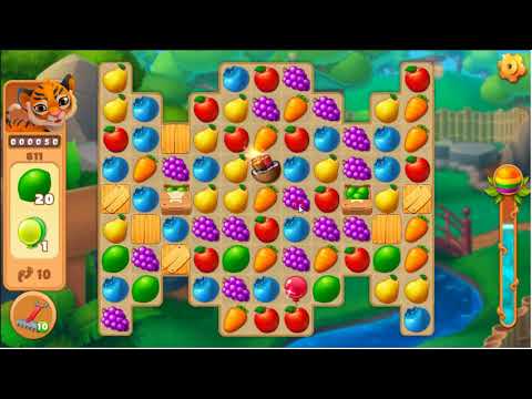 Family Zoo Level 611 - No Boosters