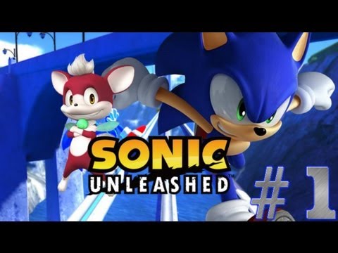 sonic unleashed xbox 360 soluce