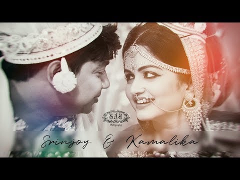 Wedding Teaser of Srinjoy and Kamalika
