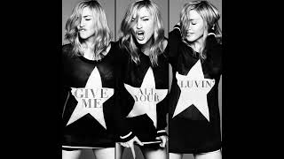Madonna - Give Me All Your Luvin' (Kid Capri s Club Mix)