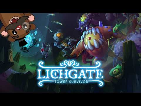 Baer Plays Lichgate: Tower Survivor