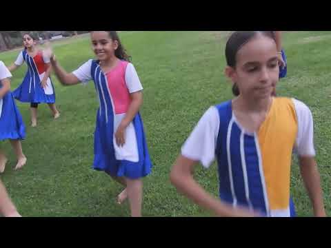 קליפ סוף שנה שכבה צעירה- להקת צבעי מחול