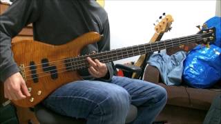 Video thumbnail for Warwick Streamer Stage I - Demo by Pertybass