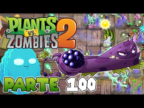 ¡MI PRIMERA ENREDADERA! | PARTE #100 | PLANTS VS ZOMBIES 2