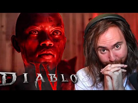 BEST Trailers From The Game Awards | Asmongold Reacts