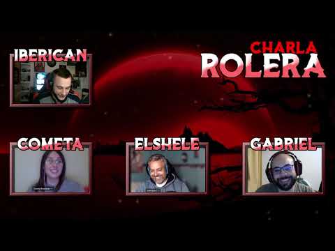🎲 Charleta rolera de tranquis [#RolGamers] - Futuras novedades del canal 2021 🎲