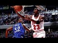 1996 ECF Magic Bulls Game 2