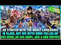 Battlefield Of All Races His System Summons Only SSS Female Warriors And Founds A New Empire