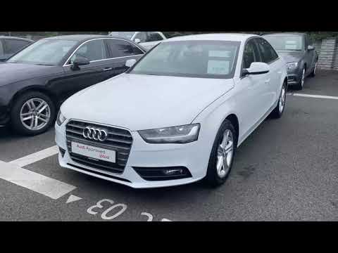 152D11409 - 2015 Audi A4 2.0 TDI 120 19,500