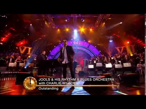 Charlie Wilson The Gap Band - Outstanding BBC Hootananny 2013