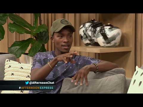 DJ Lag  | Afternoon Express | 7 December 2017