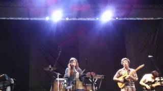 Givers - &quot;Ripe&quot; at Deluna Fest 10/14/11