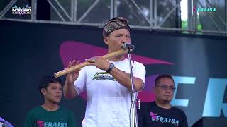 Download lagu cek sound - OM ERAISA AQIQAH DANIN LIWA Live in Ngembak Purwodadi mp3