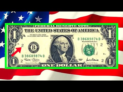 MOST VALUABLE RARE AMERICAN BANKNOTES of values - banknote collection