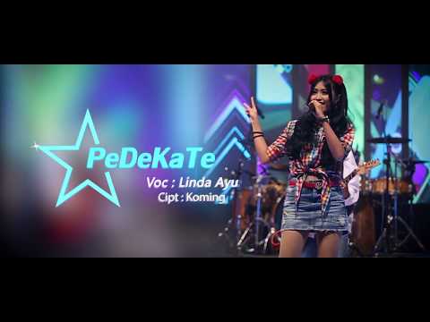 Linda Ayu - Pedekate | Dangdut [OFFICIAL]