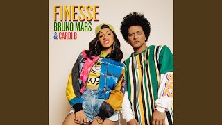 Finesse (Remix) (feat. Cardi B)