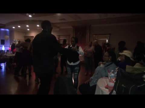 Jeany (Chicago) & CHOC (OMW) at the SHINDIG 2016