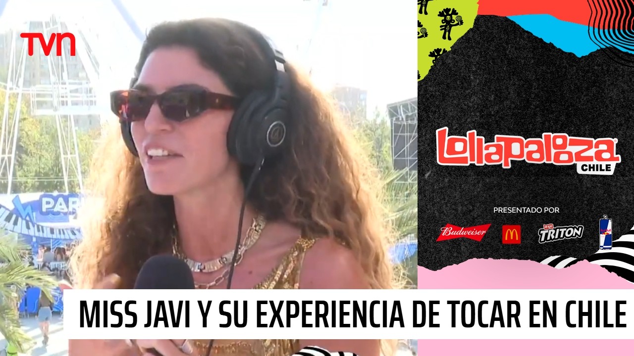 TVN · Miss Javi